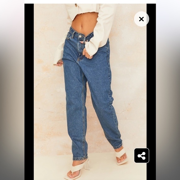 PRETTY little thing jeans - Picture 2 of 7